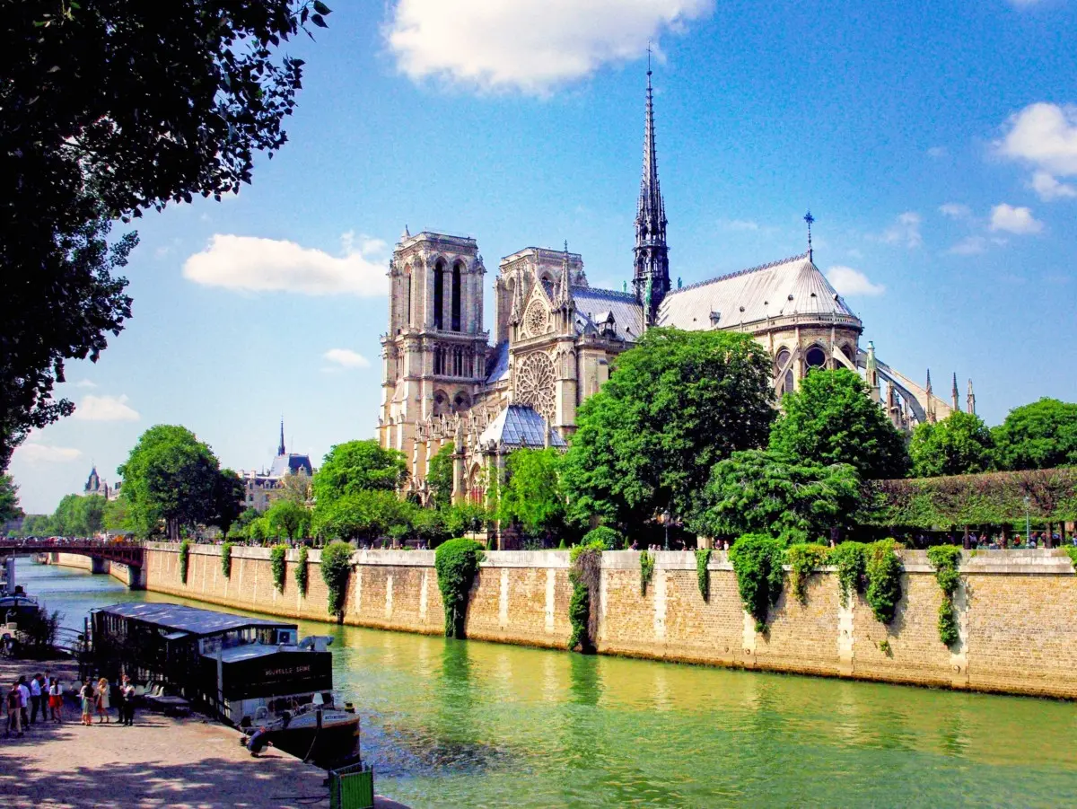 Quiz Notre-Dame de Paris