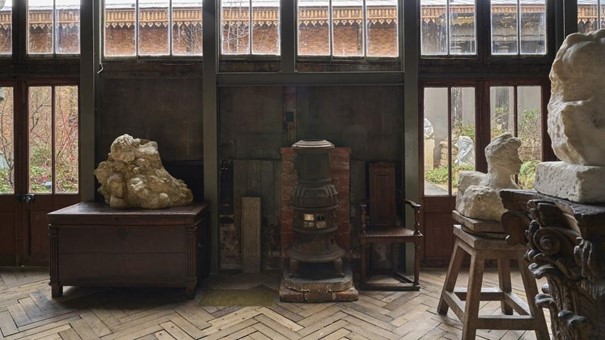 Musée Bourdelle et ses jardins